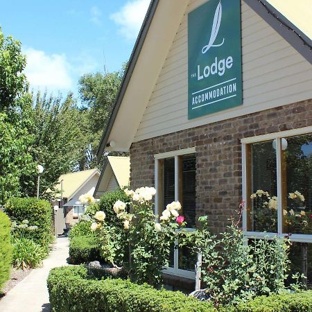 The Lodge By Manna Гандорф Екстер'єр фото